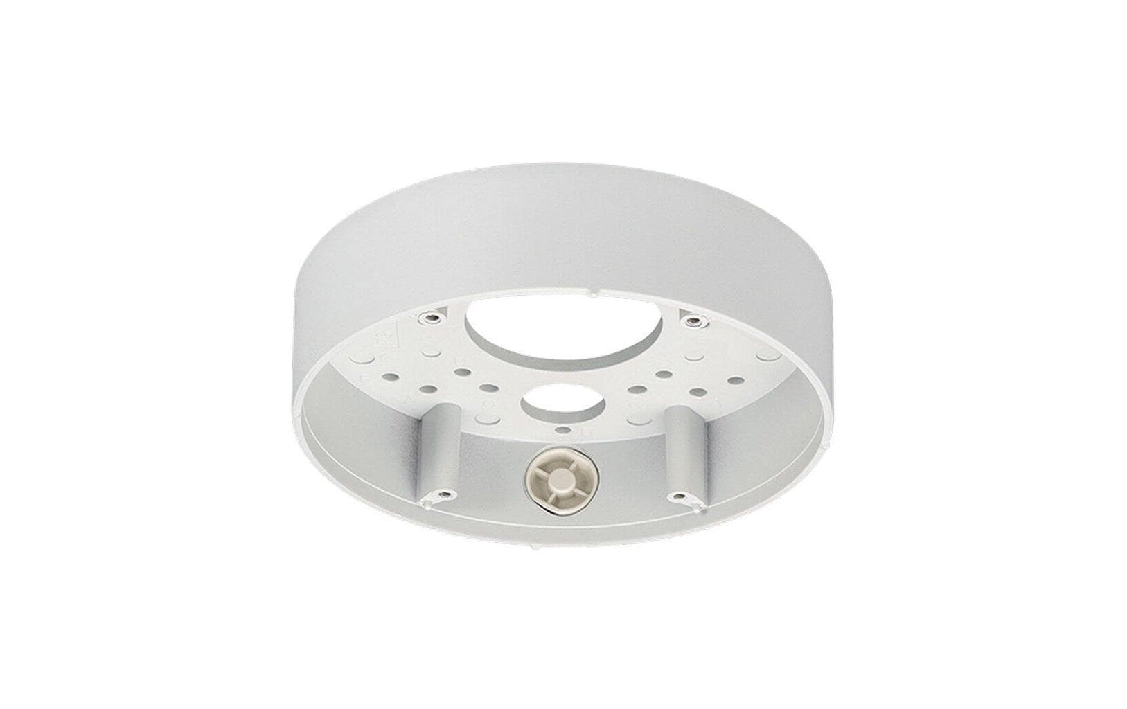 i-PRO Panasonic Wandhalterung WV-QJB501-W – Wandmontage, Aussenbereich, Weiss – für WV-U2530L, WV-U2532L, WV-U2540L und andere