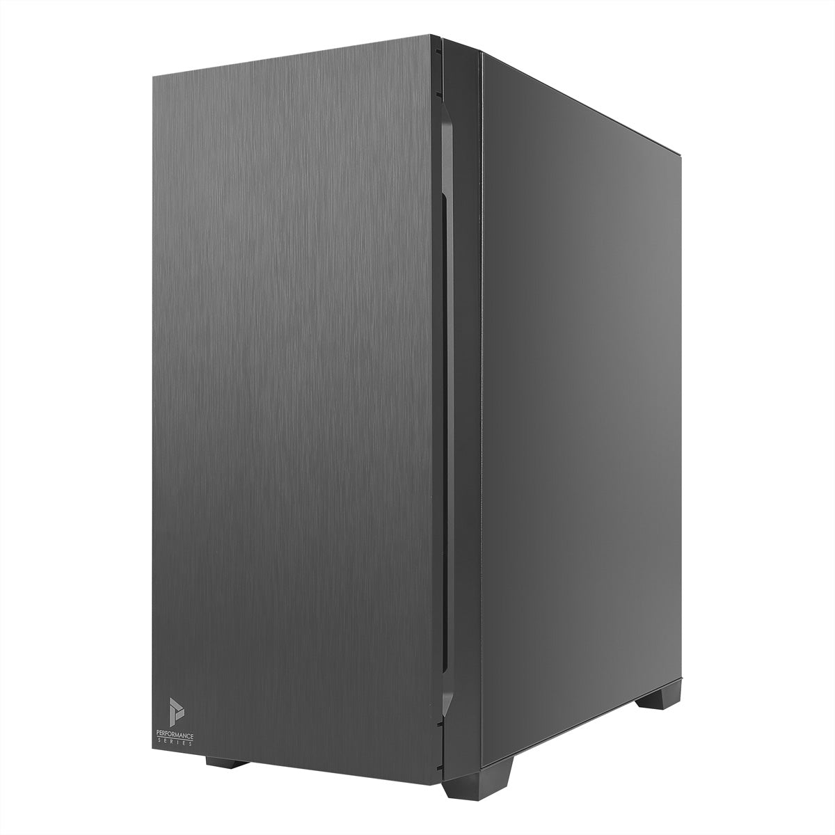 Antec P10C – PC-Gehäuse – Midi-Tower, ATX, Schwarz, 7×PCIe, 3×3,5", 3×2,5", 3×120 mm Front