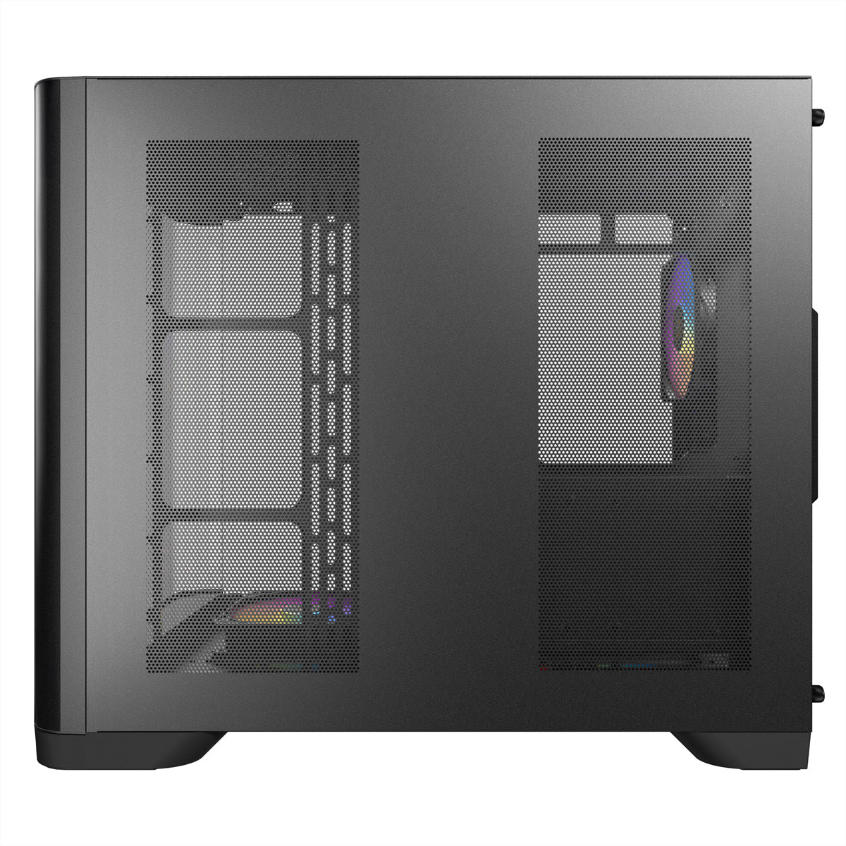 Antec Constellation C5 Curve – PC-Gehäuse Midi-Tower – 4×120 mm Lüfter, USB-C 3,2 Gen2, 360 mm Radiator