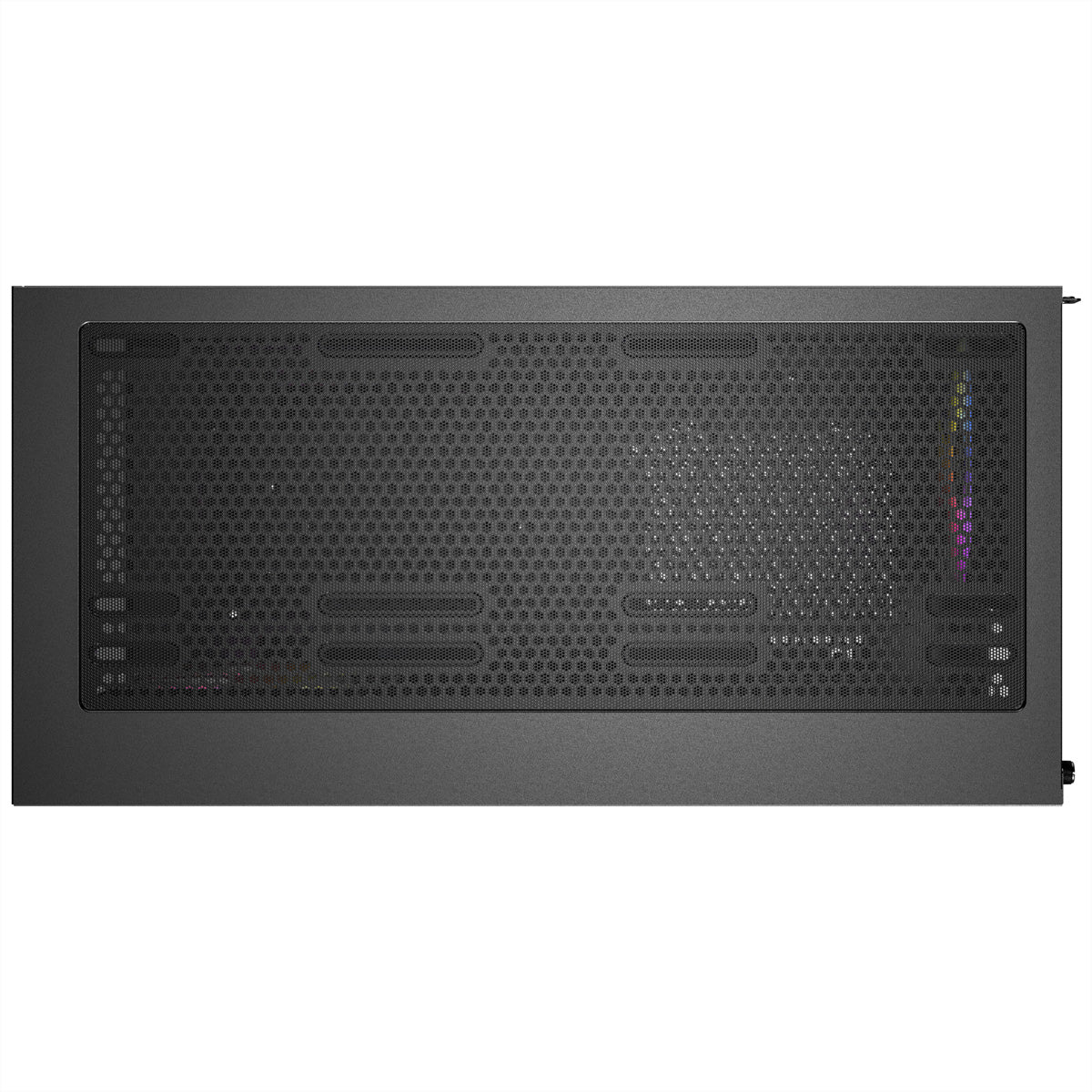 Antec CX500M ARGB Tower – Micro-ATX, gehärtetes Glas, 3x 120 mm ARGB Lüfter, USB-C 3,2 Gen 2