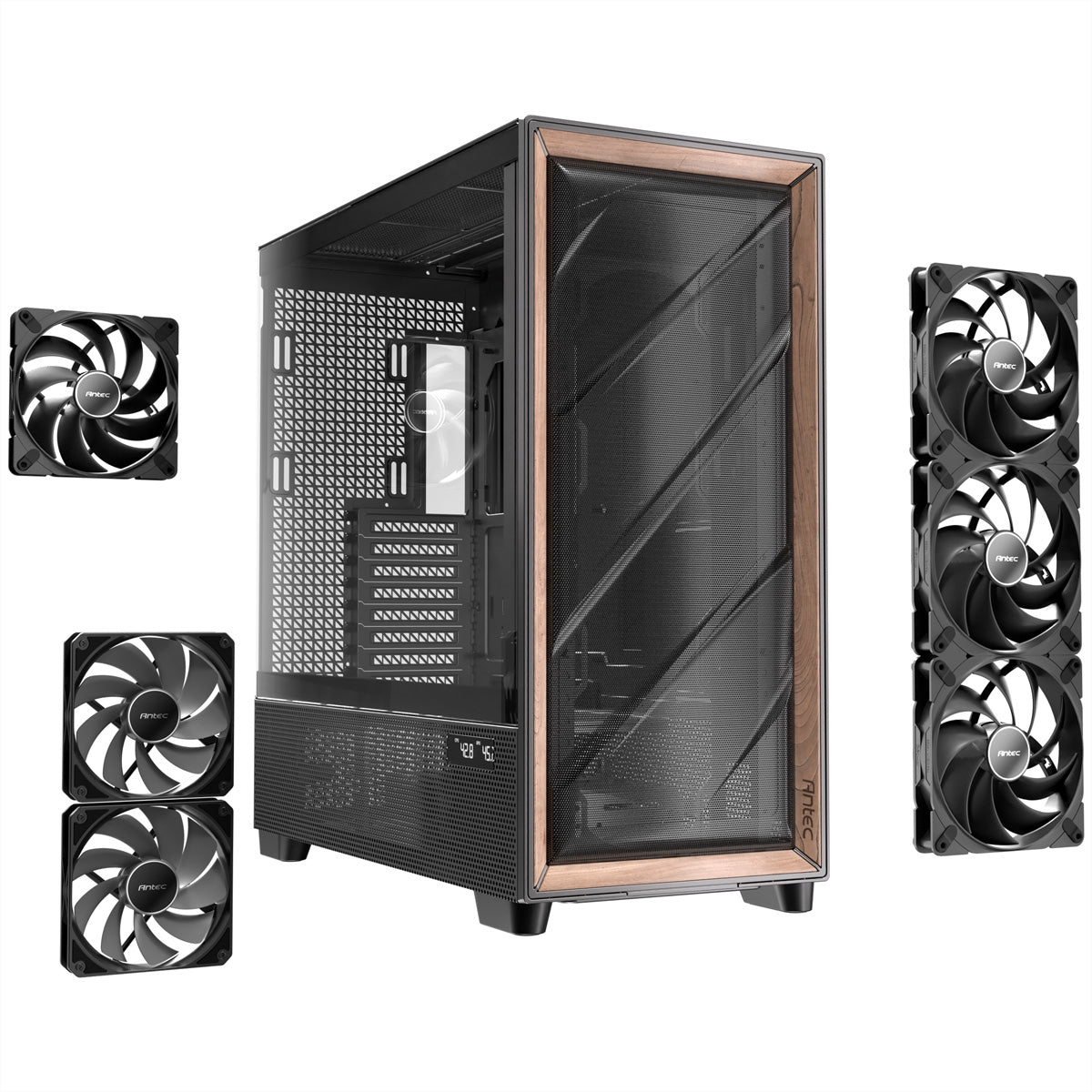Antec Flux Pro Tower