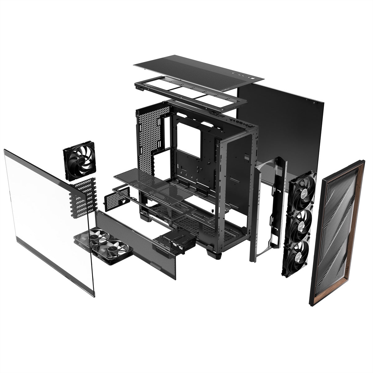 Antec Flux Pro Tower