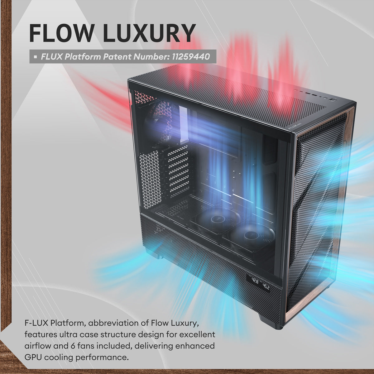 Antec Flux Pro Tower