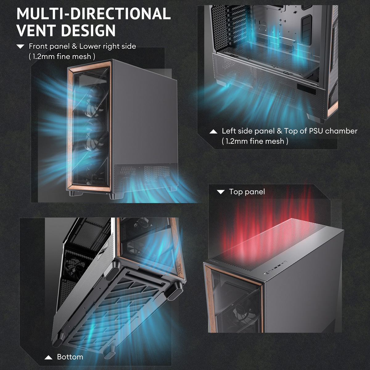 Antec Flux Pro Tower