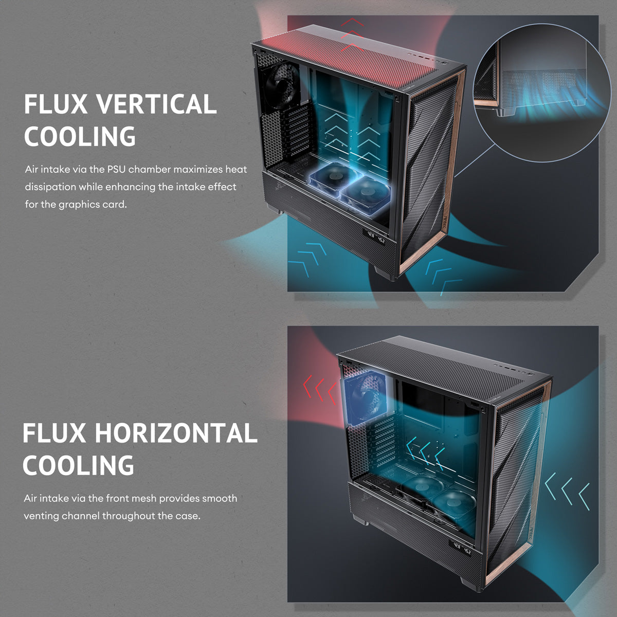 Antec Flux Pro Tower
