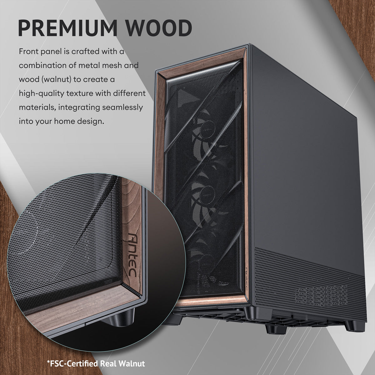 Antec Flux Pro Tower