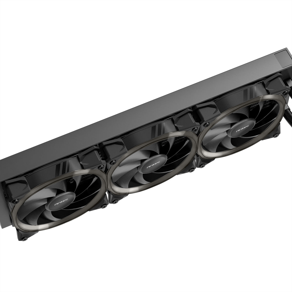 Antec Vortex 360 ARGB – Wasserkühlung – 360 mm Radiator, 3×120 mm Lüfter, für LGA 1700, AM5, AM4 und andere