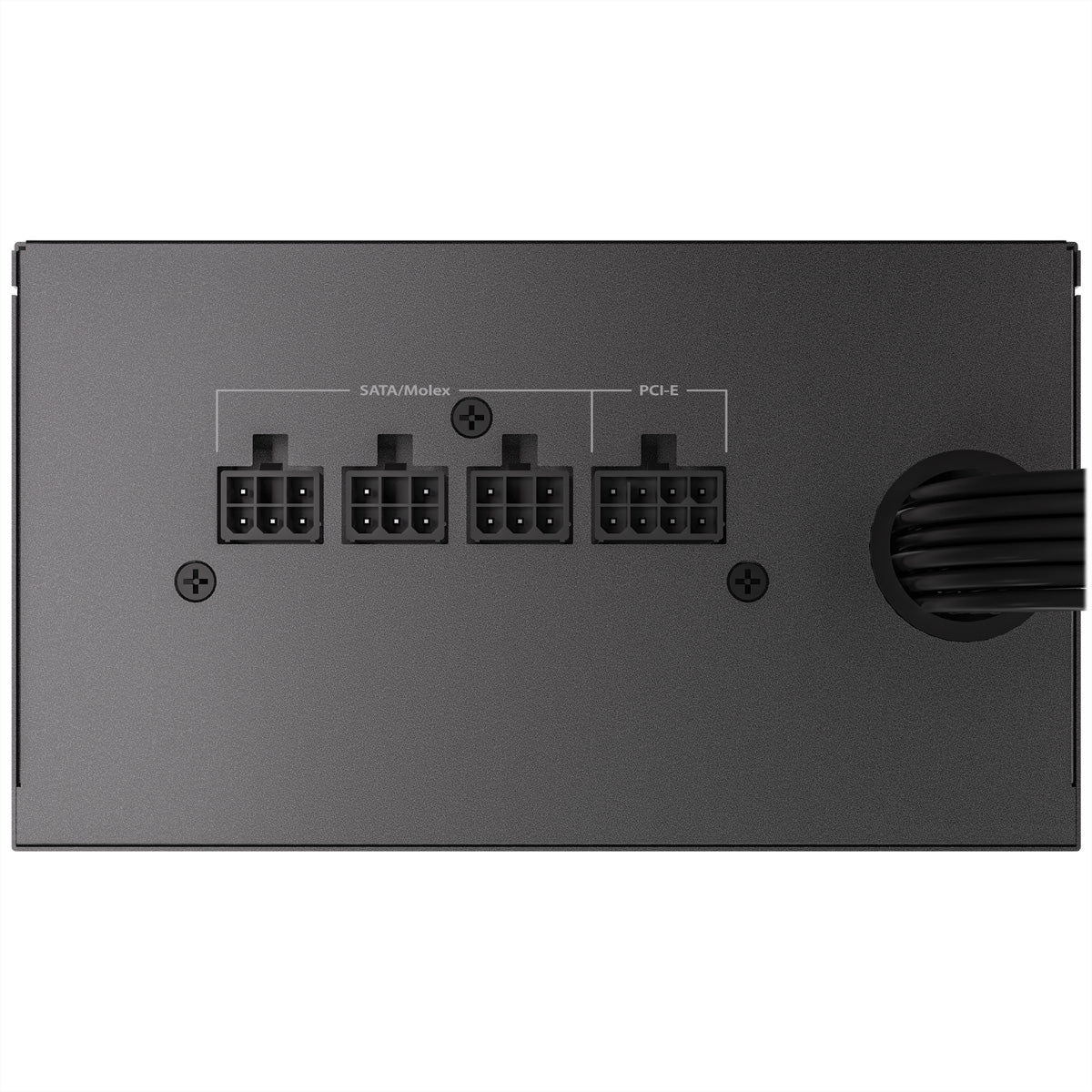 Antec CSK850 PRO ATX Netzteil 850 W 80 PLUS Bronze – semi-modular, ATX 3.1, 12VHPWR