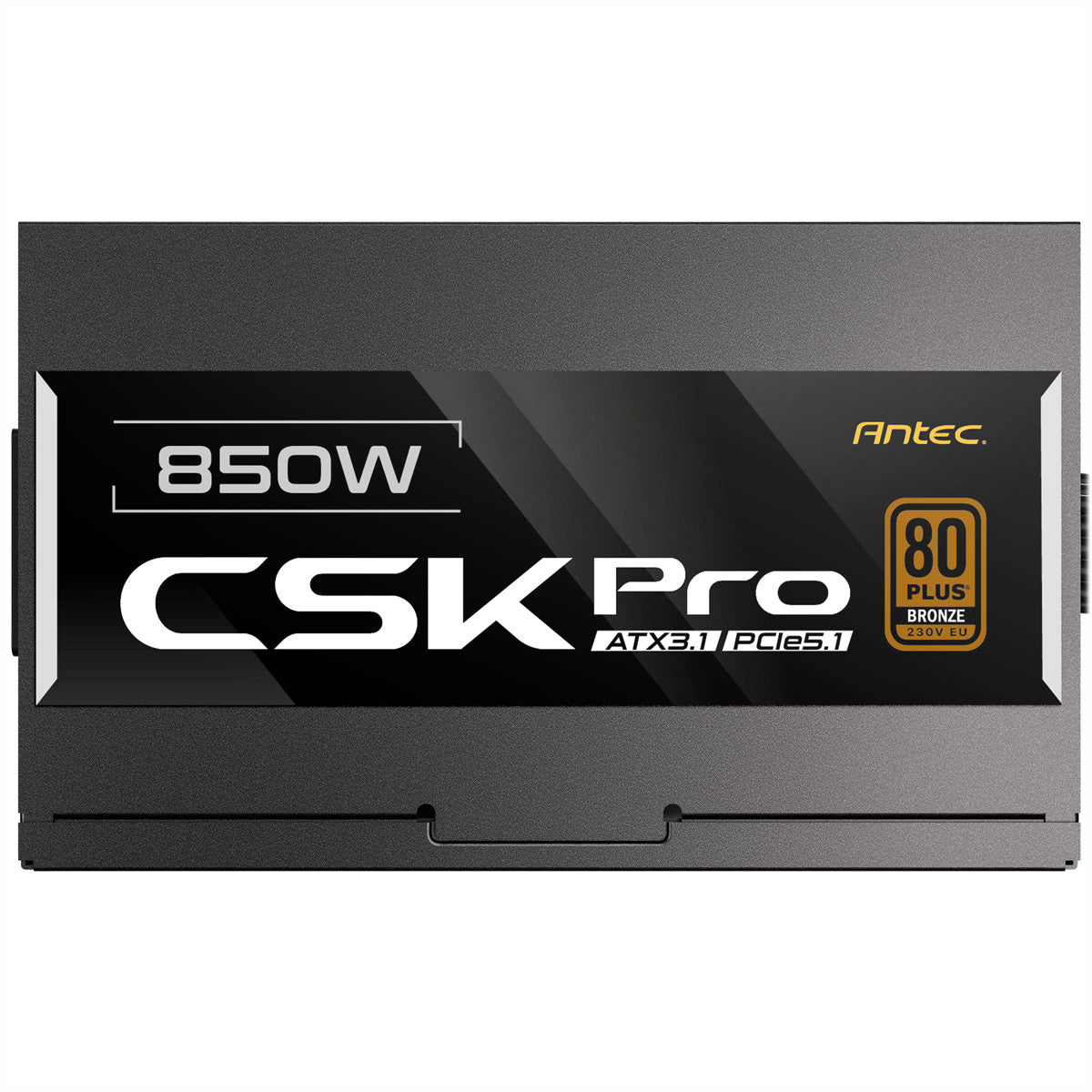 Antec CSK850 PRO ATX Netzteil 850 W 80 PLUS Bronze – semi-modular, ATX 3.1, 12VHPWR