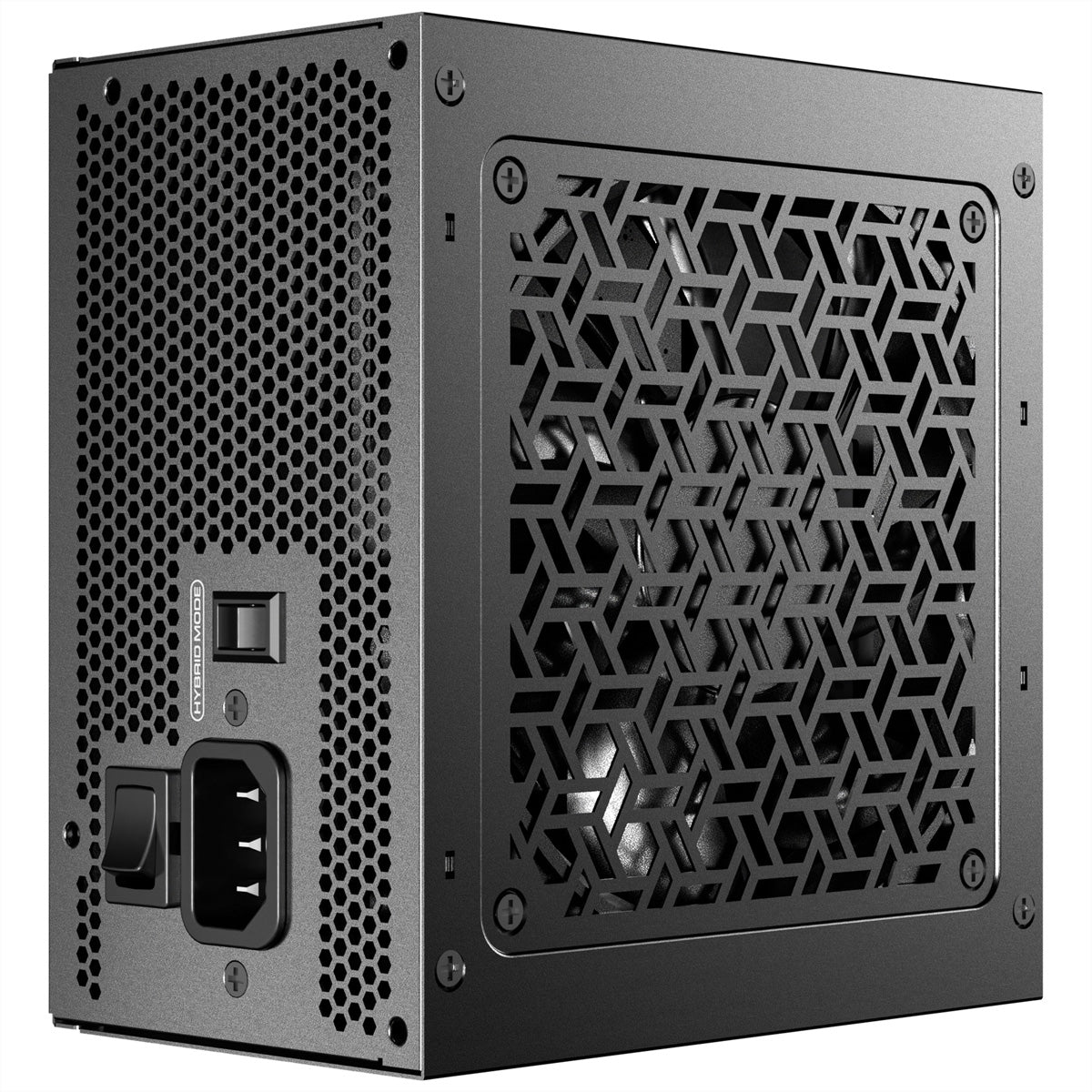 Antec GSK850 ATX-Netzteil 850 W 80 PLUS Gold – vollmodular, ATX 3.1, 12VHPWR