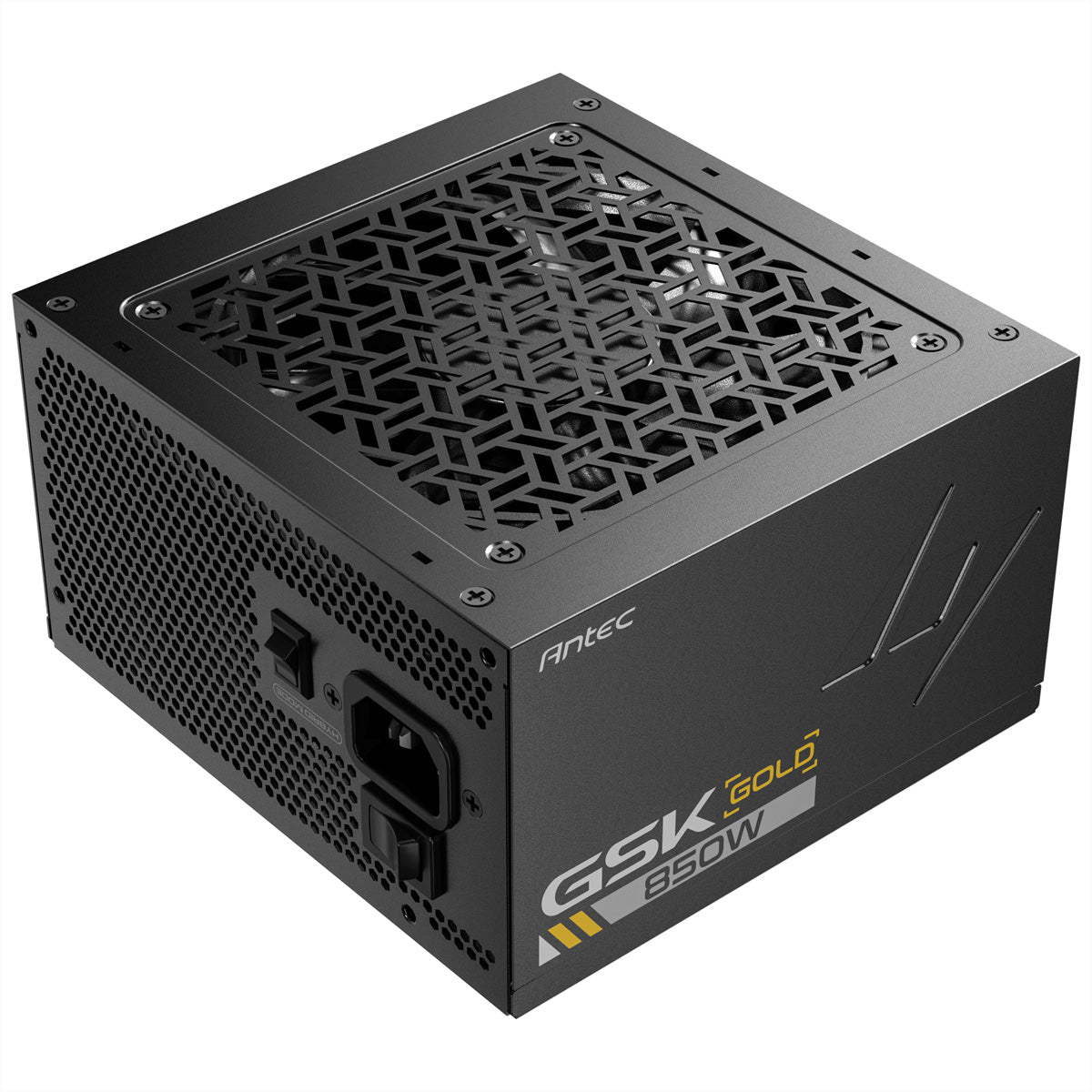 Antec GSK850 ATX-Netzteil 850 W 80 PLUS Gold – vollmodular, ATX 3.1, 12VHPWR
