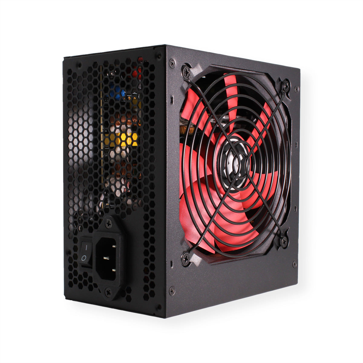 Xilence Performance C XP500R6 ATX-Netzteil 300 W – nicht-modular, ATX 2.3.1