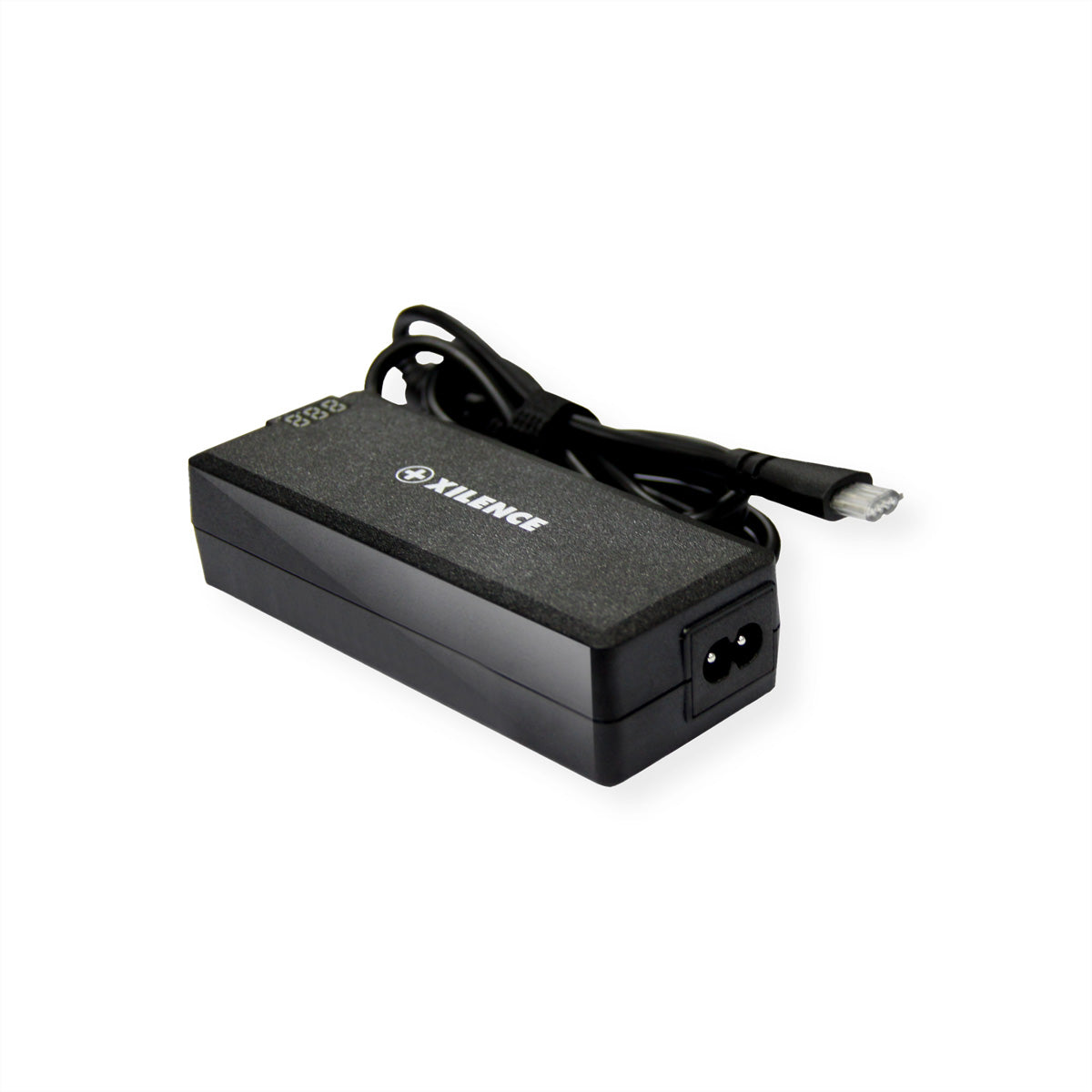 Xilence XM010 Notebook-Netzteil 90 W – 9 Adapter, LED-Anzeige – für Notebooks