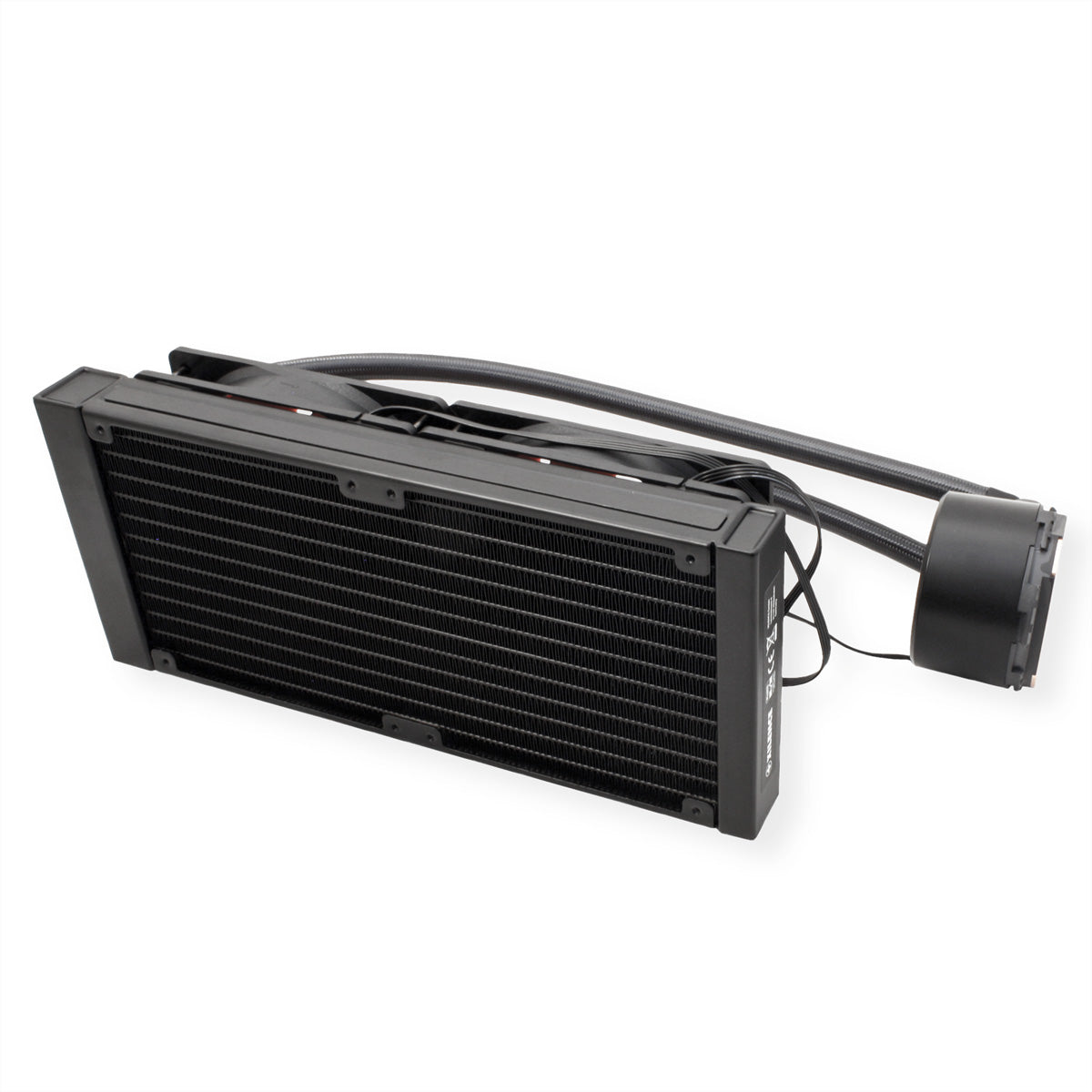 Xilence LQ240 – All-in-One Wasserkühlung – 240 mm, 2×120 mm PWM, 300 W, für AM5/AM4, LGA1700/1200