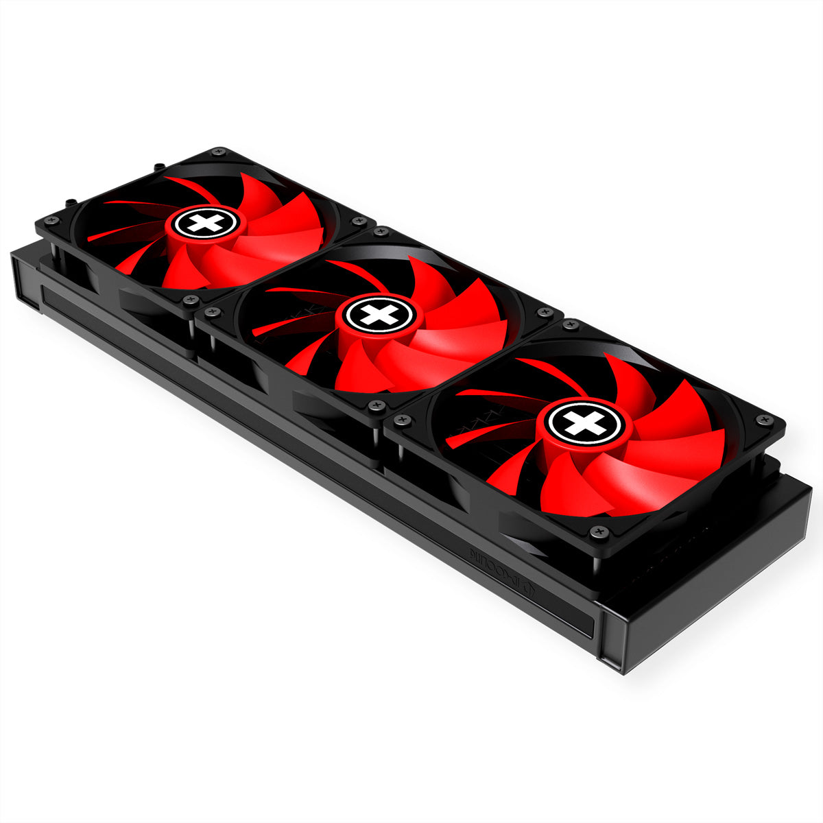 Xilence LQ360 – 360mm Wasserkühlung – 3×120 mm PWM, 400 W TDP, für AM5/AM4, LGA 1700 und andere