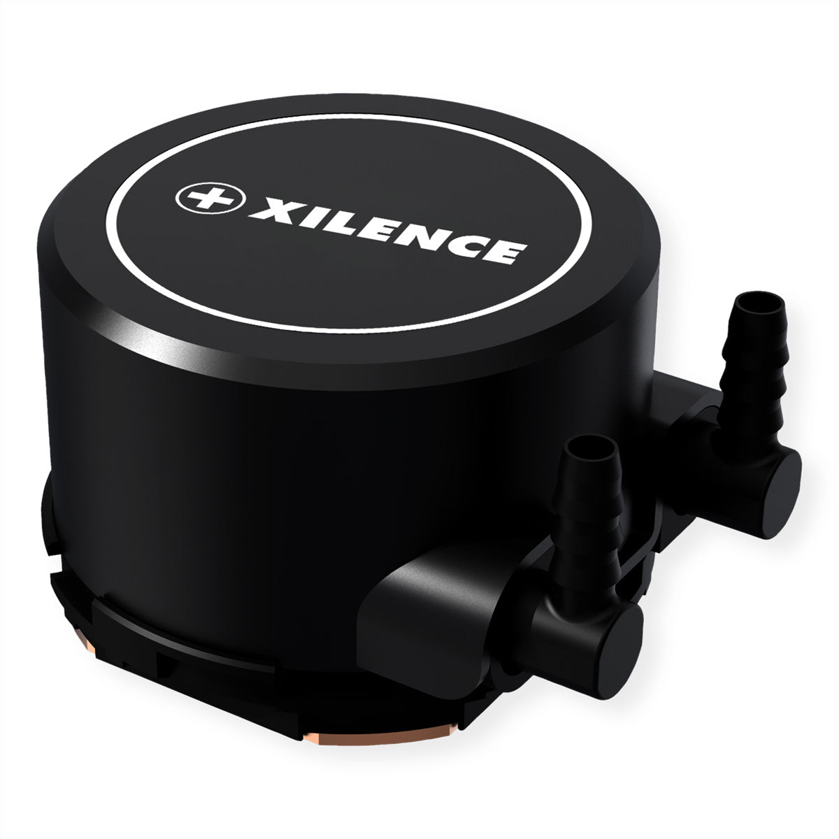 Xilence LQ360 – 360mm Wasserkühlung – 3×120 mm PWM, 400 W TDP, für AM5/AM4, LGA 1700 und andere