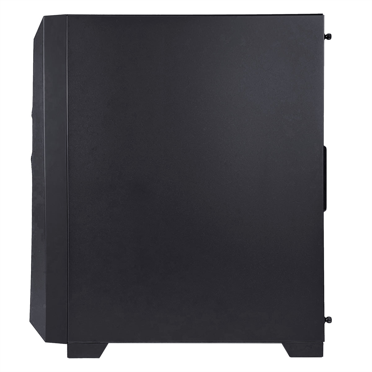 Xilence Xilent Breeze X712.RGB – ATX Midi-Tower – Schwarz, 3×ARGB, für ATX, micro-ATX, Mini-ITX