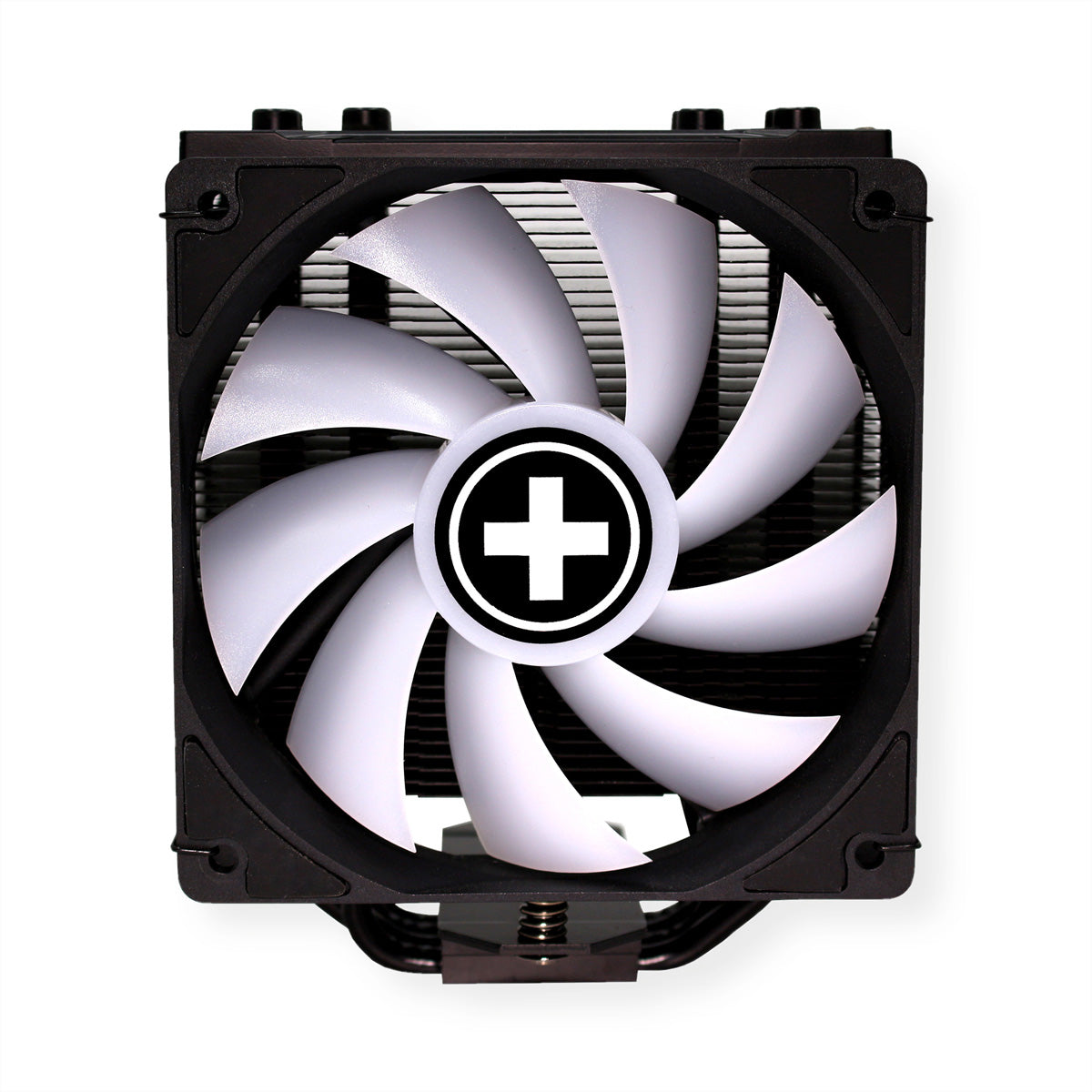 Xilence M704PRO.ARGB – CPU-Kühler – 120 mm PWM ARGB-Lüfter, 4× Heatpipes, 180 W, für AM5/AM4, LGA 1700 und andere