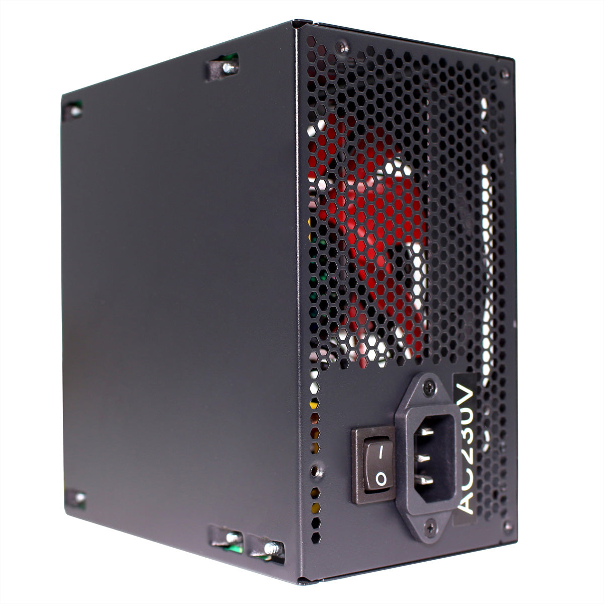 Xilence XP850R10 Gaming ATX-Netzteil 850 W 80 PLUS Bronze – nicht-modular, ATX 2.4