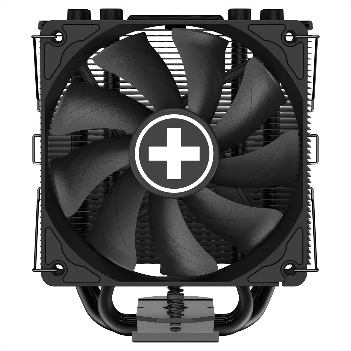 Xilence M906 – Prozessorlüfter – Multi-Socket (für AM4, AM5, LGA1700 usw.), Schwarz
