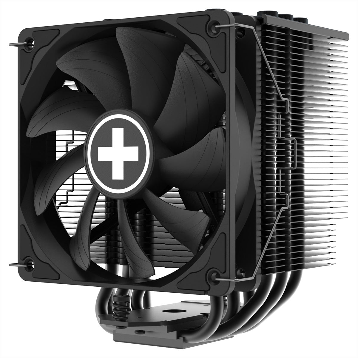Xilence M906 – Prozessorlüfter – Multi-Socket (für AM4, AM5, LGA1700 usw.), Schwarz