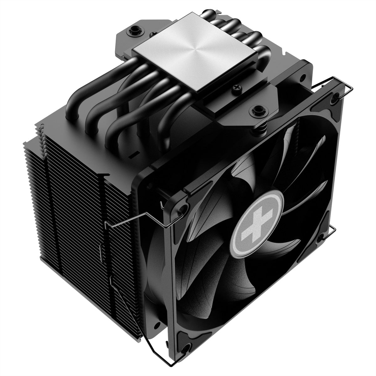 Xilence M906 – Prozessorlüfter – Multi-Socket (für AM4, AM5, LGA1700 usw.), Schwarz