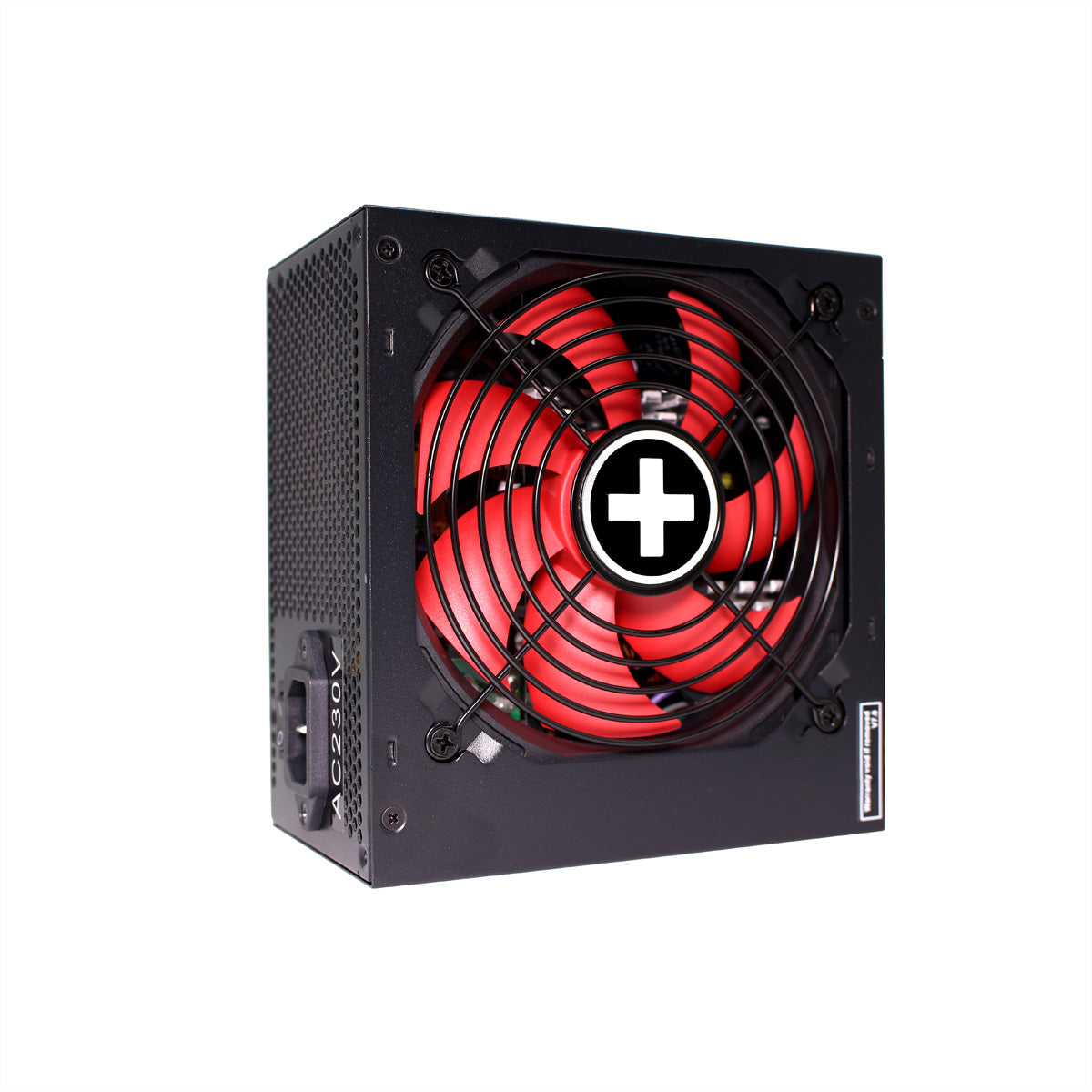 Xilence XP650R10 ATX-Netzteil 650 W 80 PLUS Bronze – nicht-modular, ATX 2.4