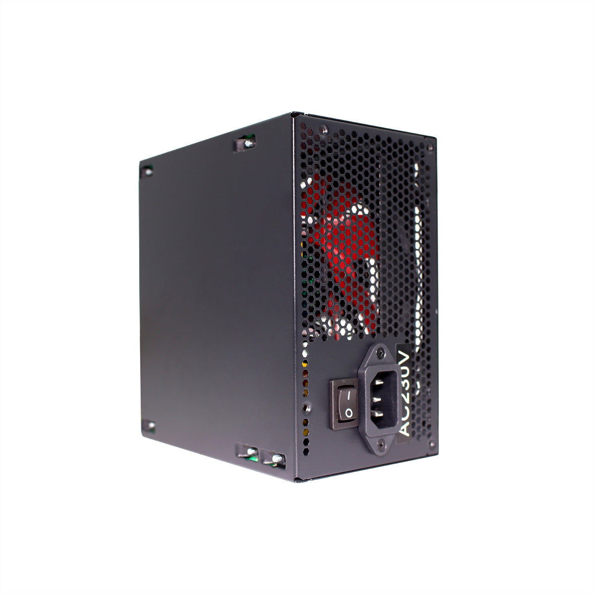 Xilence XP650R10 ATX-Netzteil 650 W 80 PLUS Bronze – nicht-modular, ATX 2.4