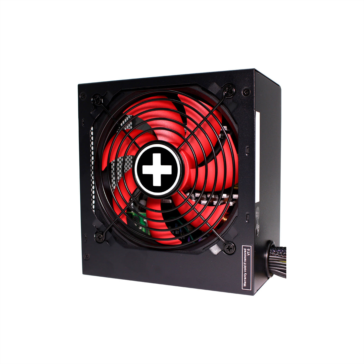 Xilence XP650R10 ATX-Netzteil 650 W 80 PLUS Bronze – nicht-modular, ATX 2.4
