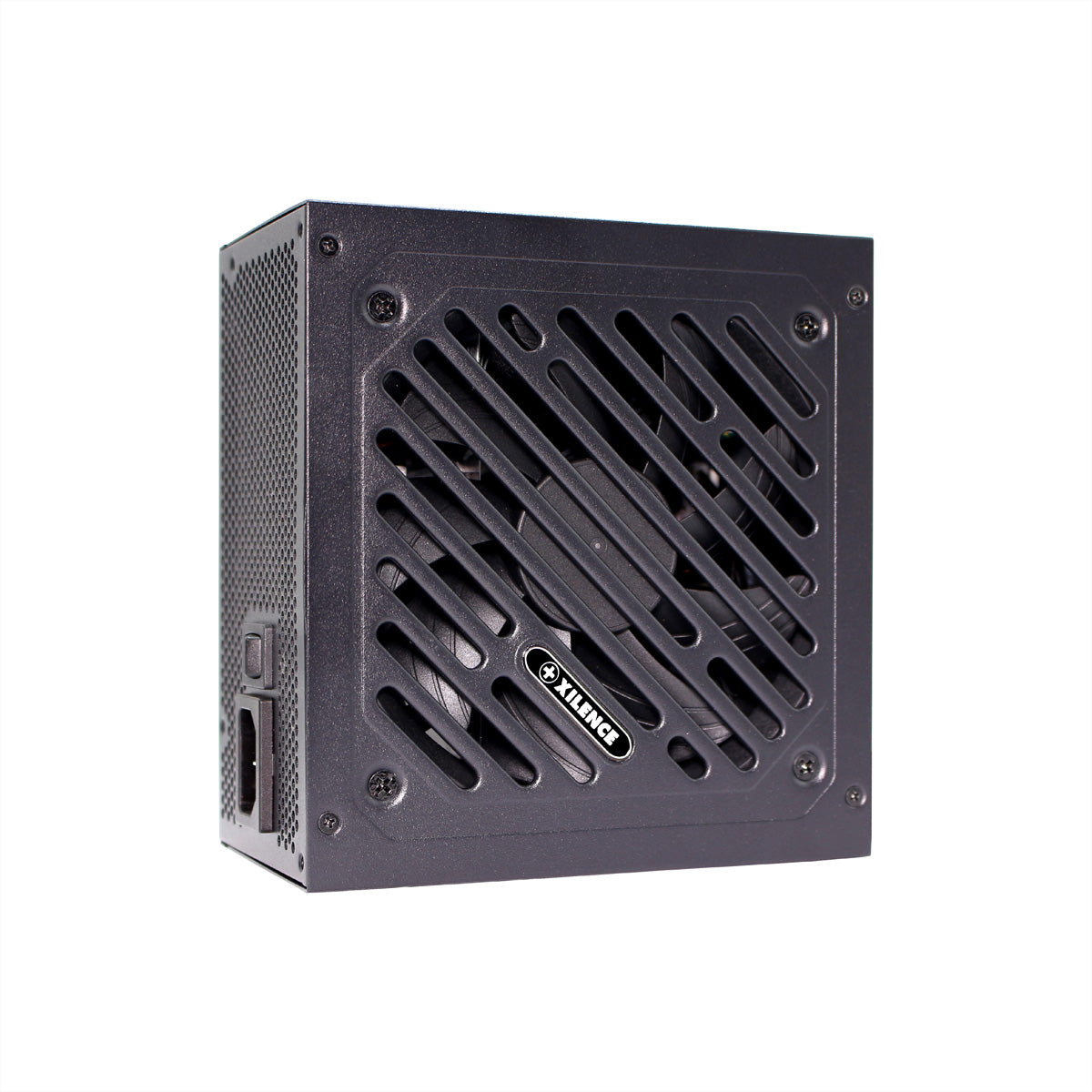 Xilence XP750R12 ATX-Netzteil 750 W 80 PLUS Gold – Nicht-modular, ATX 2.52, PCIe 6+2-pol×3 – Schwarz