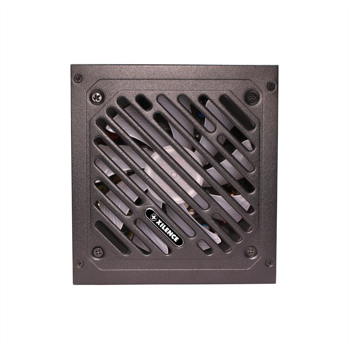 Xilence XP750R12.ARGB ATX-Netzteil 750 W 80 PLUS Gold – nicht-modular, ARGB, SATA×6, PCIe 6+2×3 – für ATX