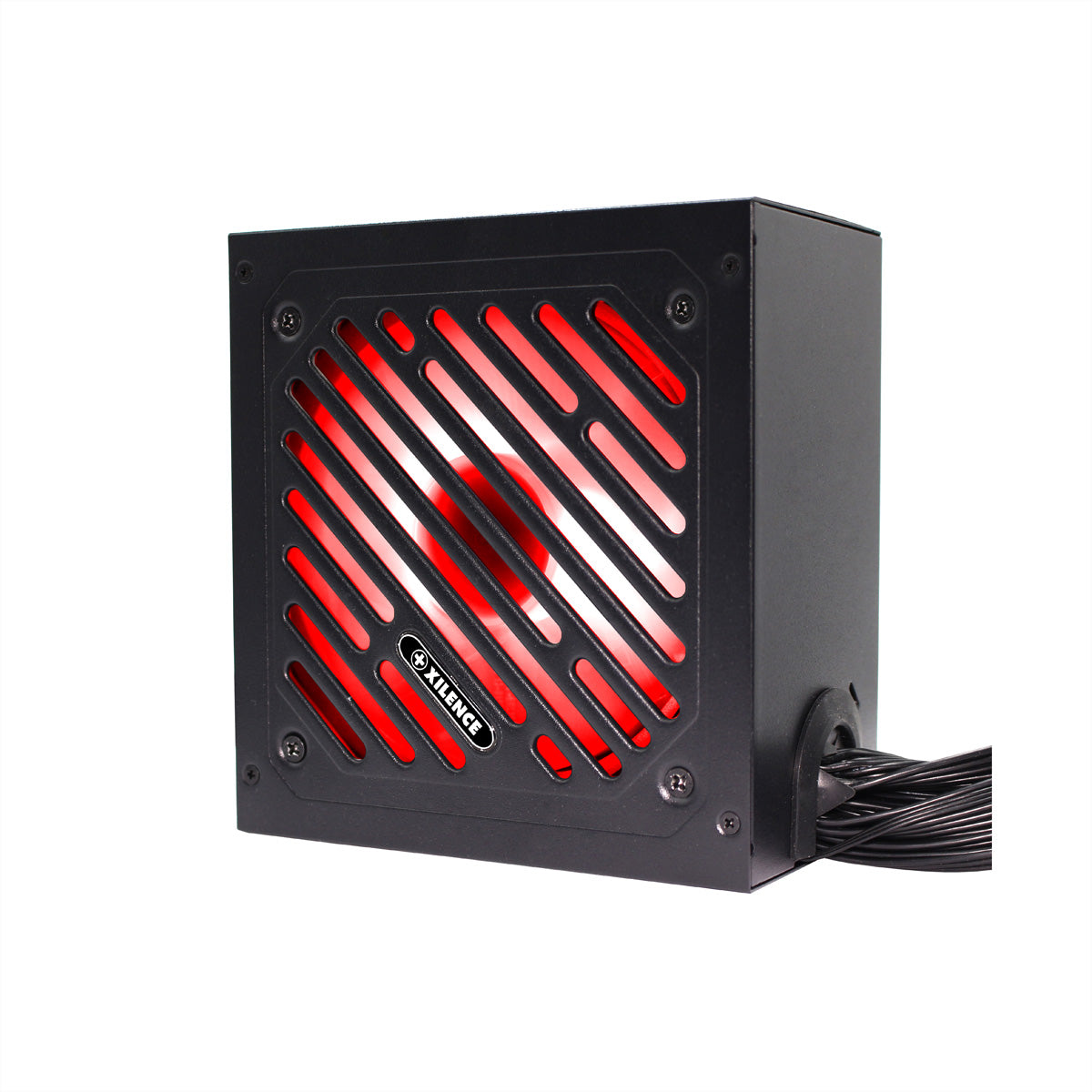 Xilence XP750R12.ARGB ATX-Netzteil 750 W 80 PLUS Gold – nicht-modular, ARGB, SATA×6, PCIe 6+2×3 – für ATX