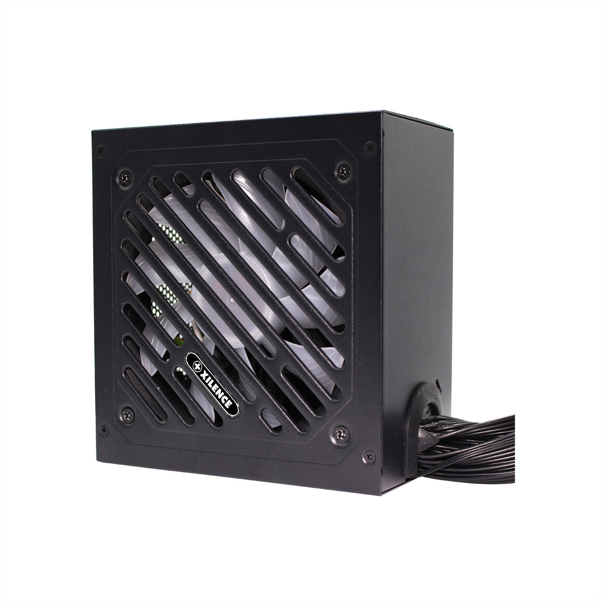 Xilence XP750R12.ARGB ATX-Netzteil 750 W 80 PLUS Gold – nicht-modular, ARGB, SATA×6, PCIe 6+2×3 – für ATX