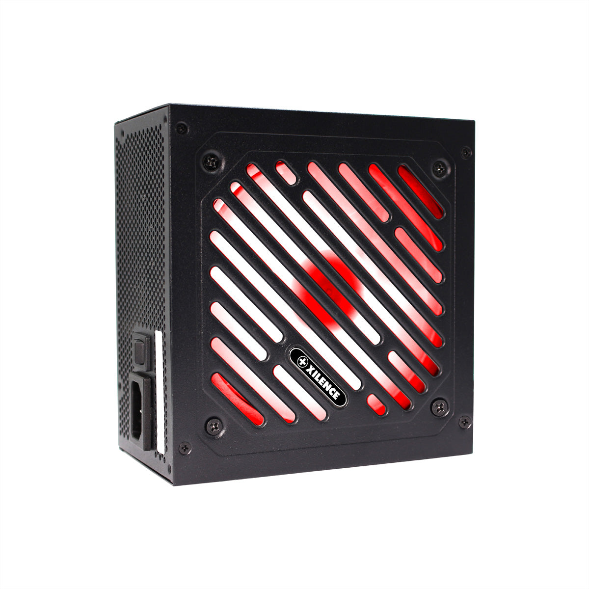 Xilence XP750R12.ARGB ATX-Netzteil 750 W 80 PLUS Gold – nicht-modular, ARGB, SATA×6, PCIe 6+2×3 – für ATX
