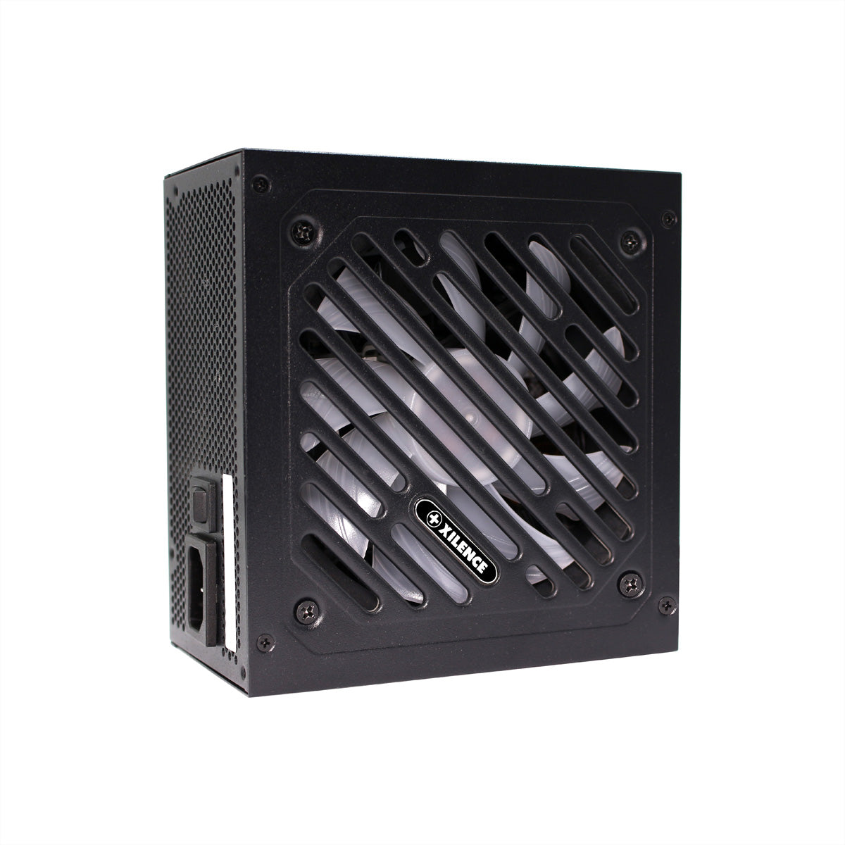 Xilence XP750R12.ARGB ATX-Netzteil 750 W 80 PLUS Gold – nicht-modular, ARGB, SATA×6, PCIe 6+2×3 – für ATX