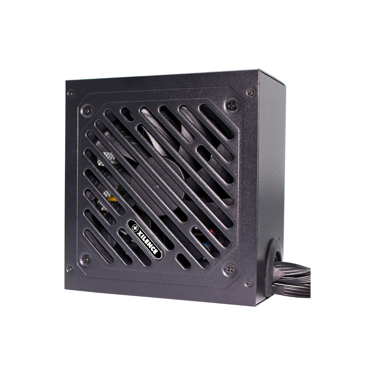 Xilence XP850R12 ATX-Netzteil 850 W 80 PLUS Gold – nicht-modular, ATX 2.52, PCIe 6+2-pin×3, SATA×6