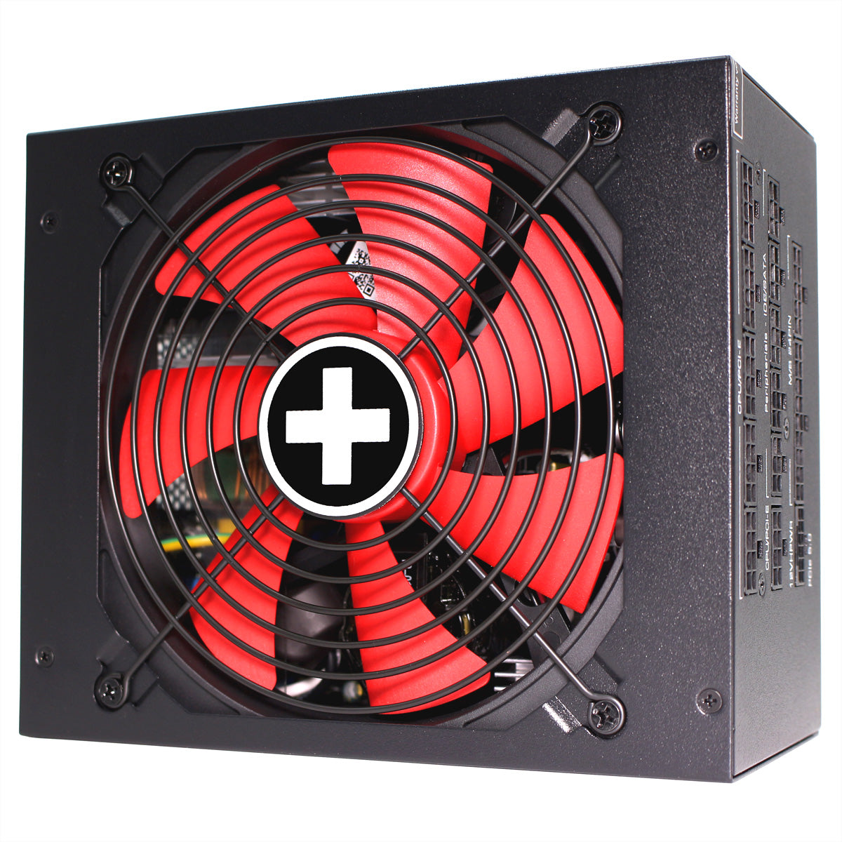 Xilence Performance X+ XP1050MR9.2 ATX-Netzteil 1050 W 80 PLUS Gold – vollmodular, ATX 3,0, 12VHPWR