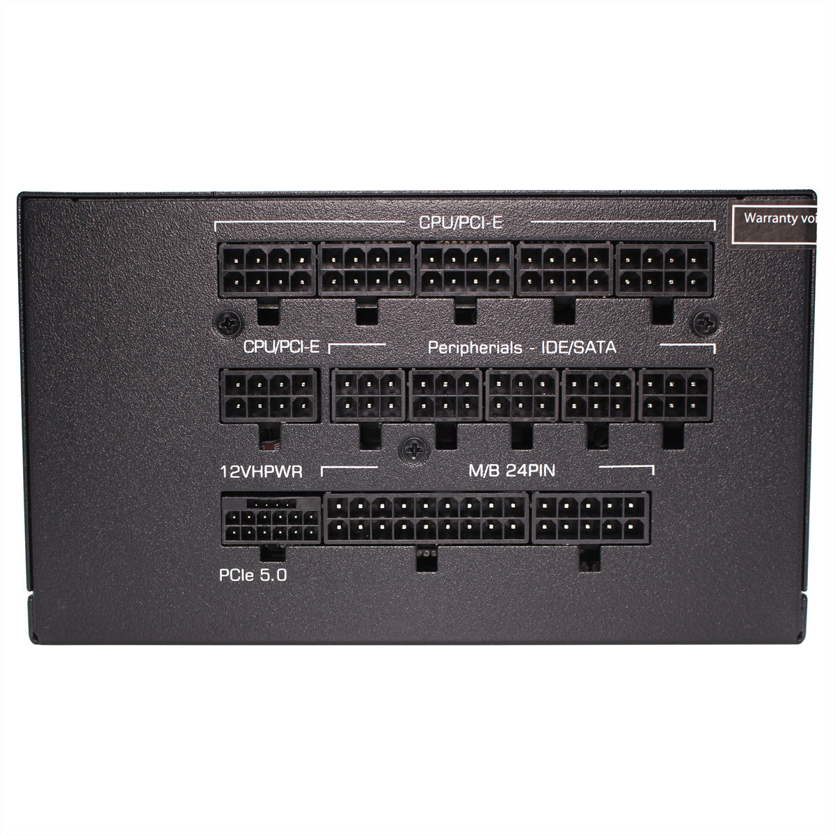 Xilence Performance X+ XP1050MR9.2 ATX-Netzteil 1050 W 80 PLUS Gold – vollmodular, ATX 3,0, 12VHPWR