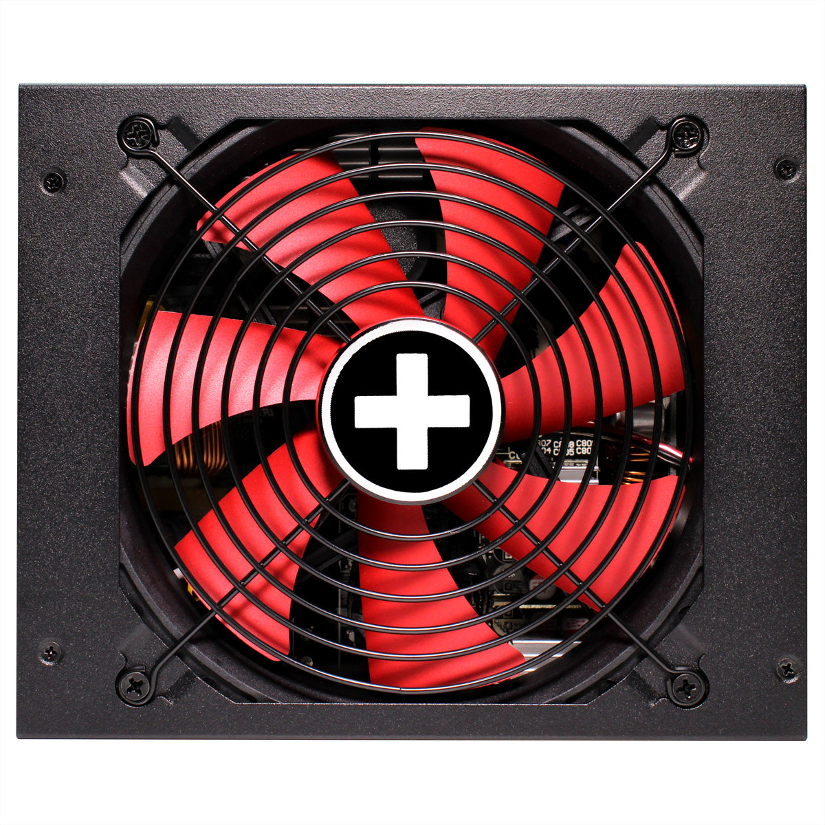 Xilence Performance X+ XP1250MR9.2 ATX-Netzteil 1250 W 80 PLUS Gold – vollmodular, ATX 3.0, 12VHPWR
