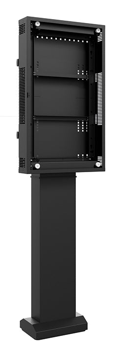 Hagor Bodenständer – 46" – für OH46-Serie, Samsung – ScreenOut OH46