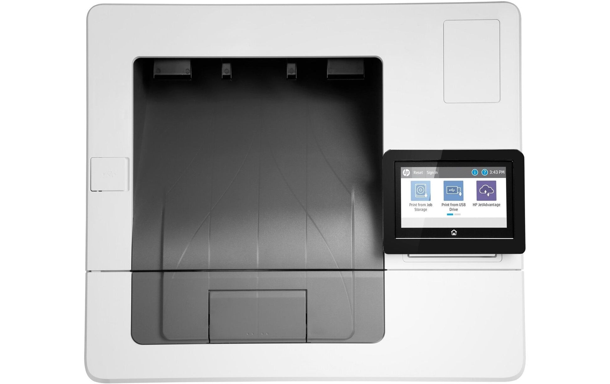 HP LaserJet Enterprise M507X – A4, Duplex, 43 S./Min., LAN