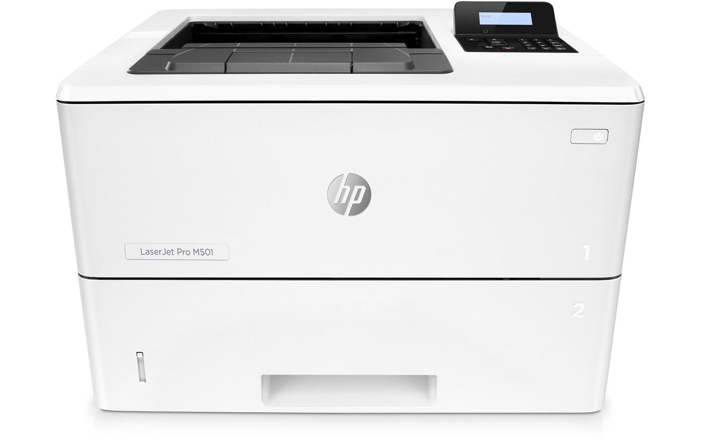 HP LaserJet Pro M501dn