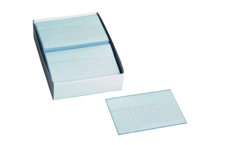 HERMA Schuletiketten – Motiv Beschriftungsvordruck – 118 × 80 mm, Abgerundete Ecken, 500 Stk, 500 Bogen