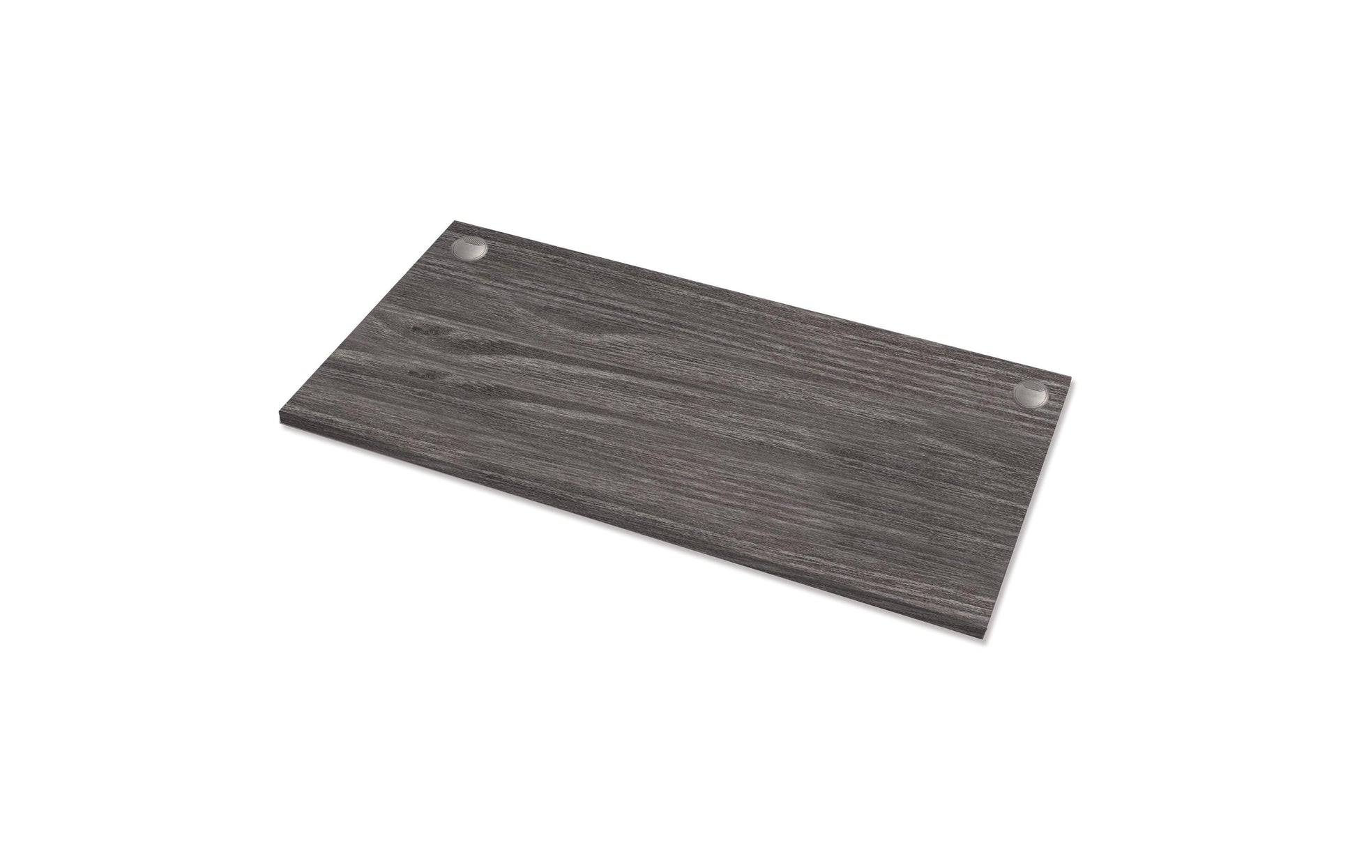 Fellowes Tischplatte – 140 × 80 × 2,5 cm – Eiche – für Levado, Cambio