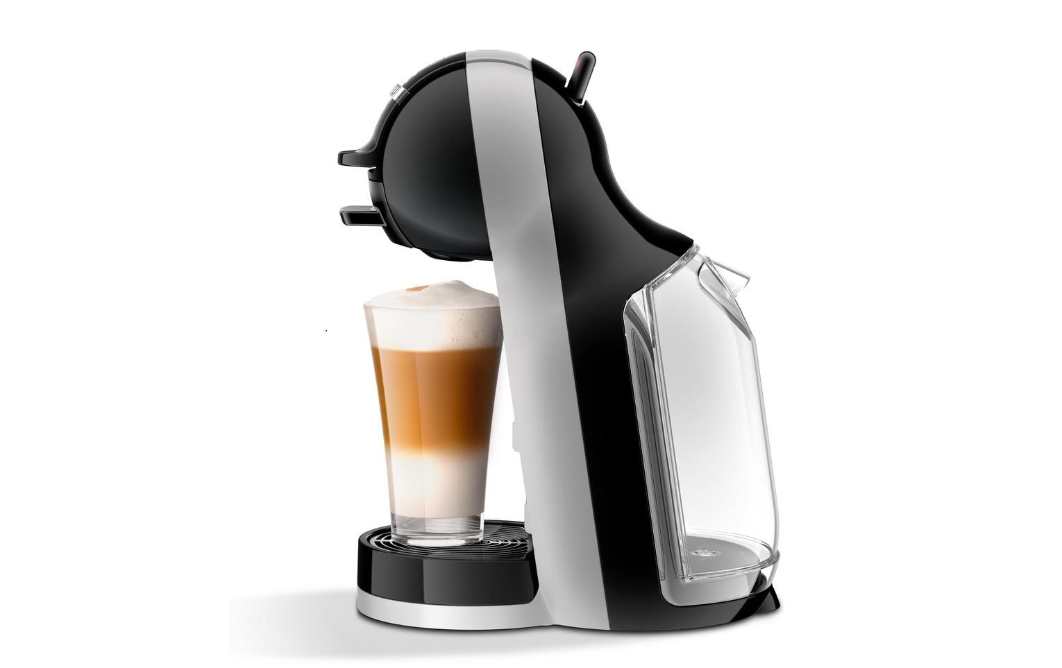 De’Longhi De'Longhi Dolce Gusto MiniMe DG155.BG Kapselmaschine – für Nescafé Dolce Gusto, 0,8 l, 16,1 × 30,5 × 24,1 cm