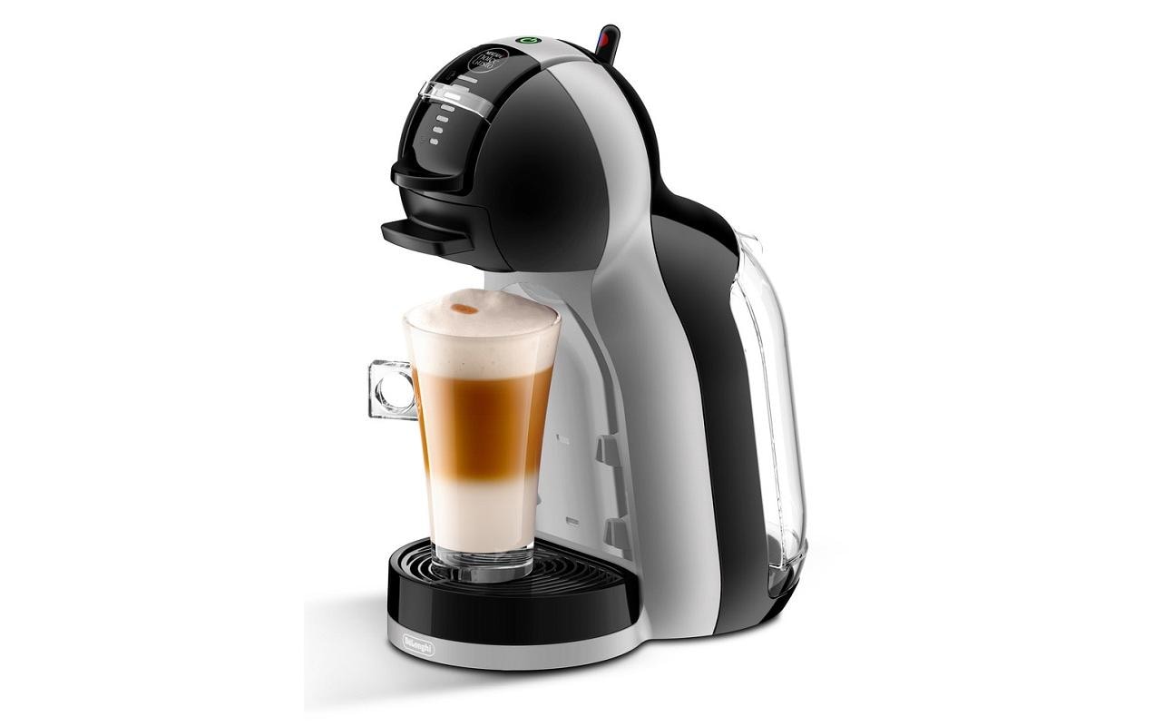 De’Longhi De'Longhi Dolce Gusto MiniMe DG155.BG Kapselmaschine – für Nescafé Dolce Gusto, 0,8 l, 16,1 × 30,5 × 24,1 cm