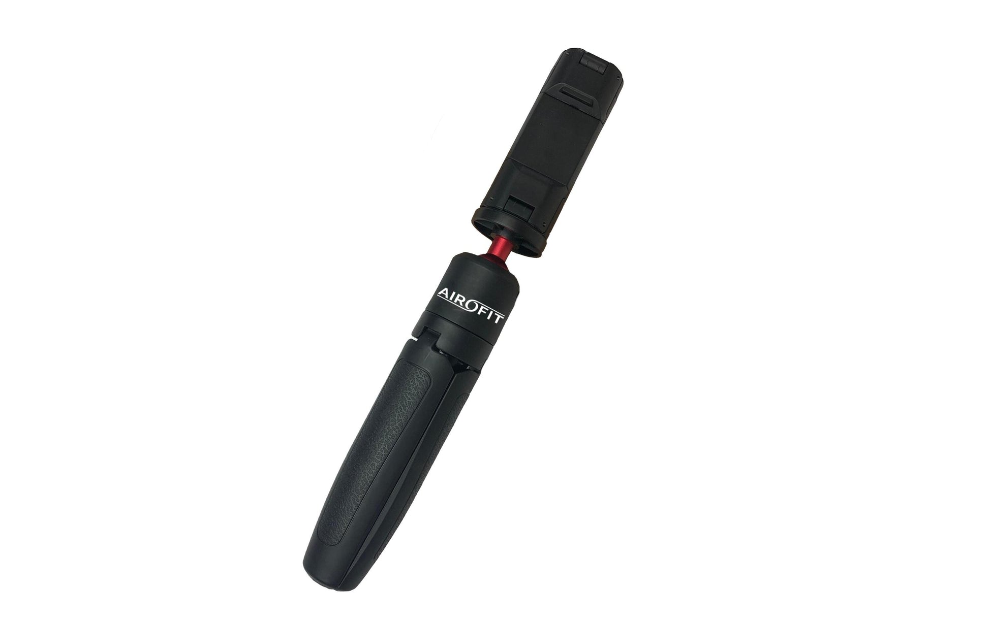 Airofit Tisch-Ständer – Smartphone-Stativ, Schwarz