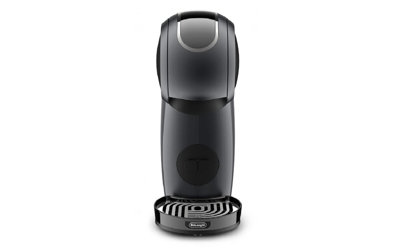 De’Longhi De'Longhi GenioSTouch EDG426.GY Kapselmaschine – für NESCAFÉ Dolce Gusto, 0,8 l, grau, 11,2×28,8×27,3 cm