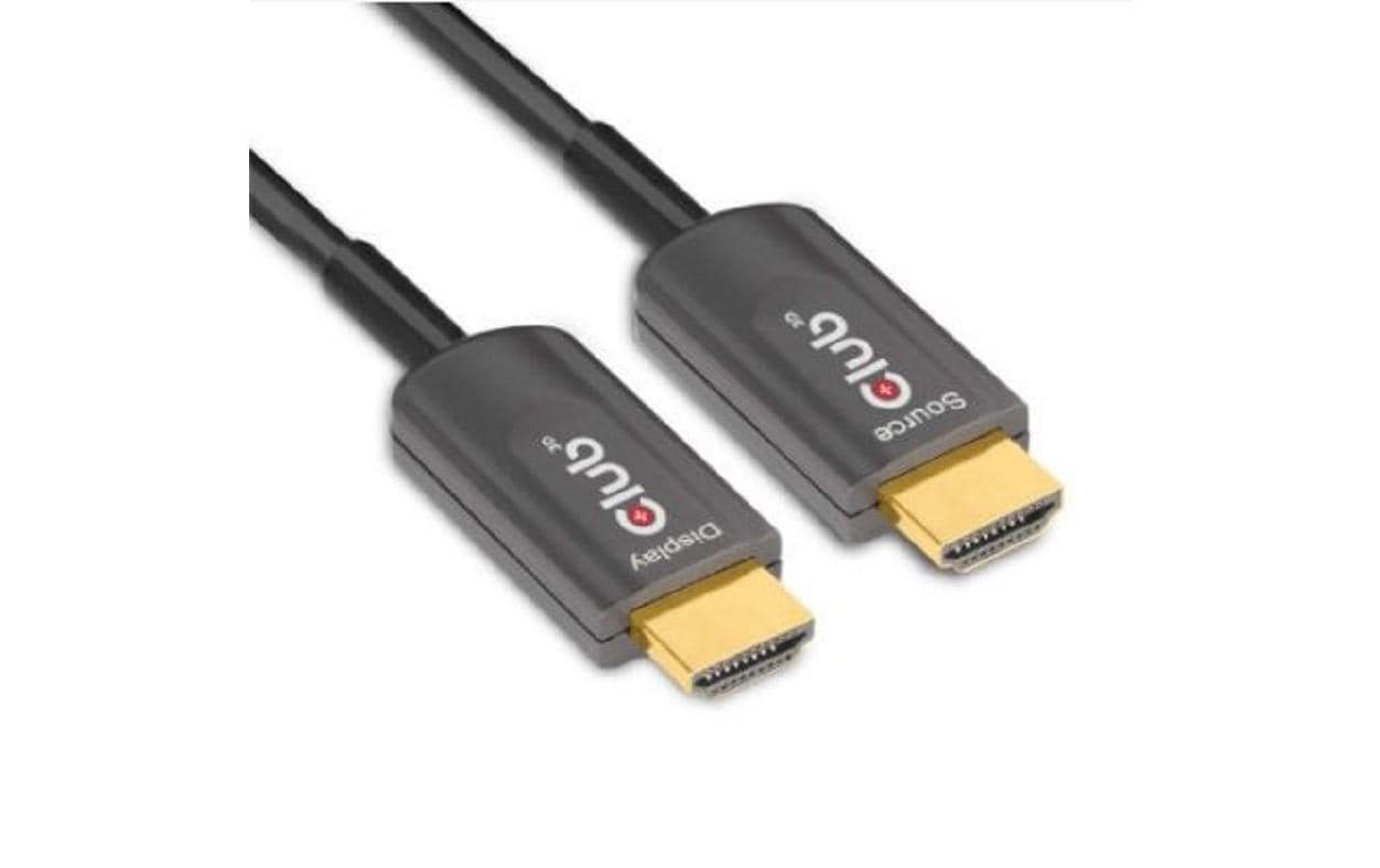 CLUB3D Club 3D HDMI-Kabel, Schwarz, CAC-1376, 1 Stück
