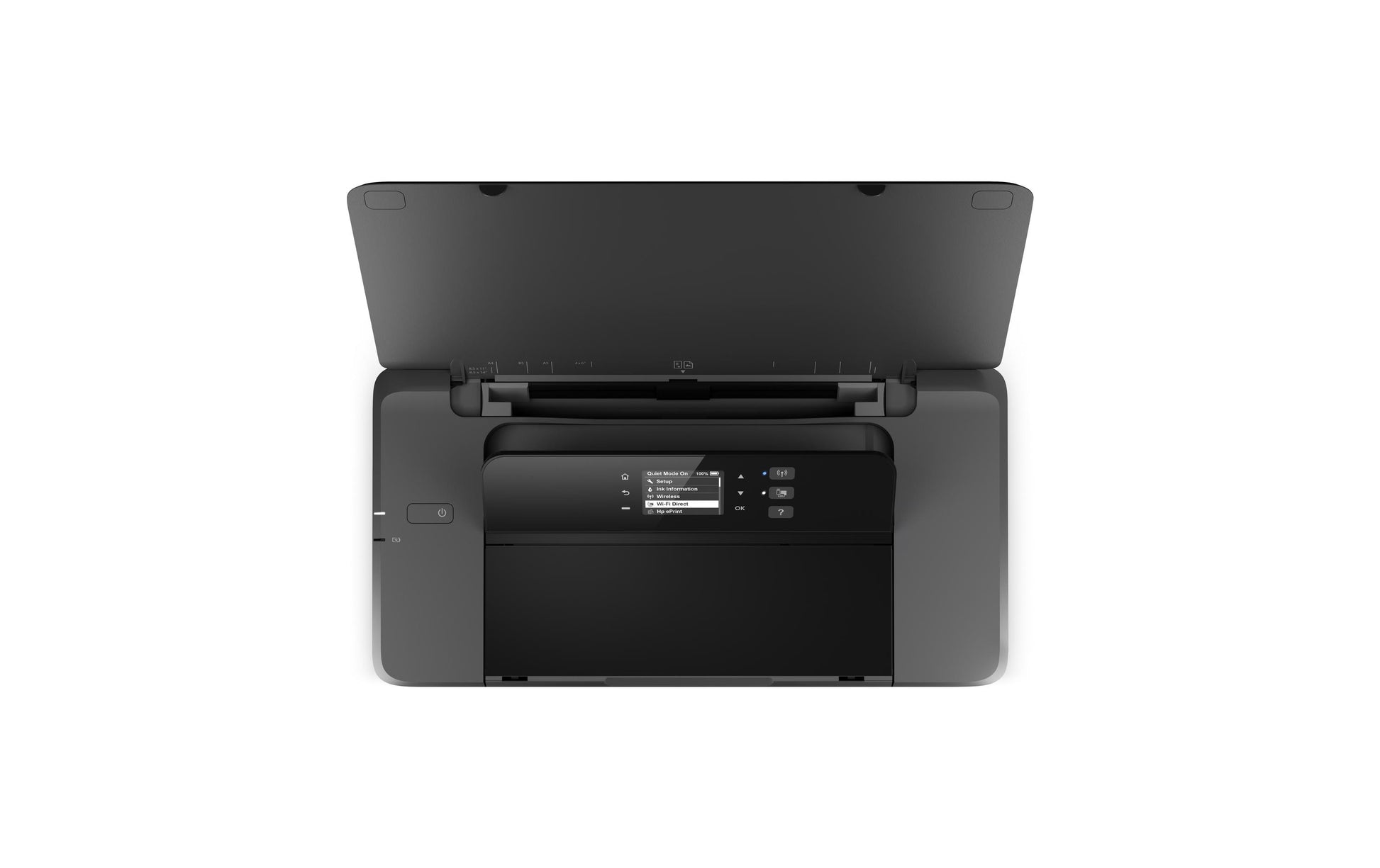 HP OfficeJet 200 Mobile – Mobiler Tintenstrahldrucker